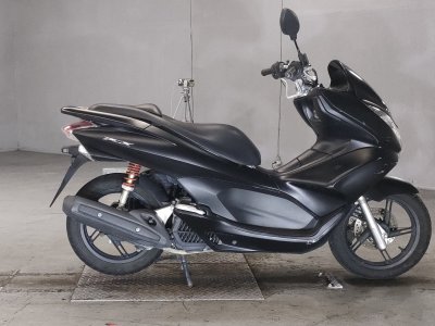 Honda PCX125 2010