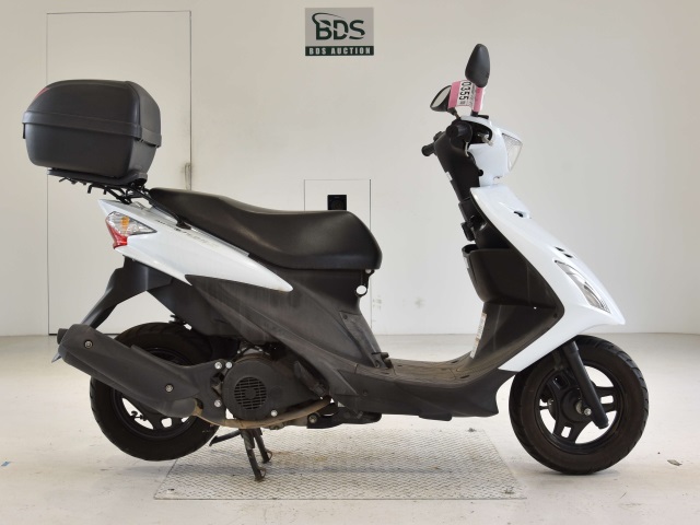 Suzuki ADDRESS V125