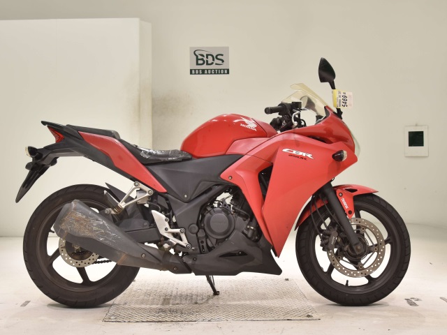 Honda CBR250RA 2013