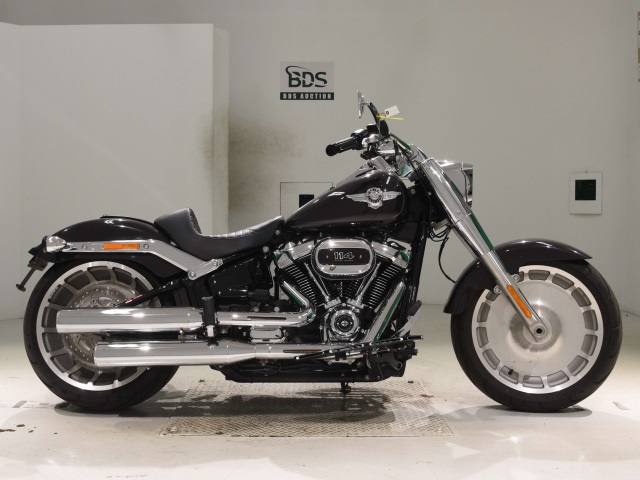 HD FATBOY FLFBS1868 2021