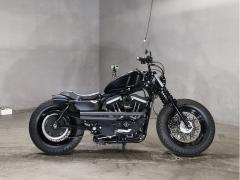 HD SPORTSTER XL883R 2005