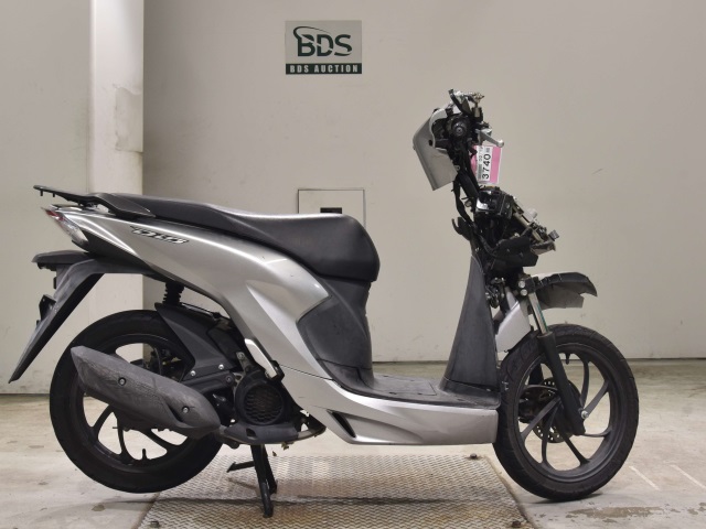 Honda DIO110-3 2021