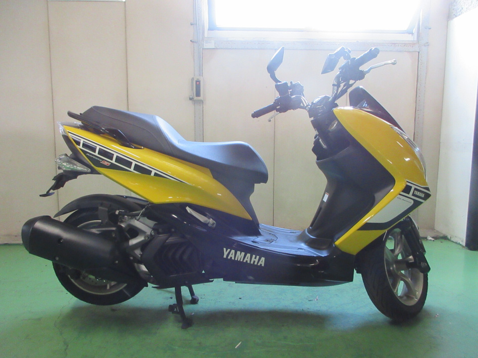 Yamaha MAJESTY S 2016