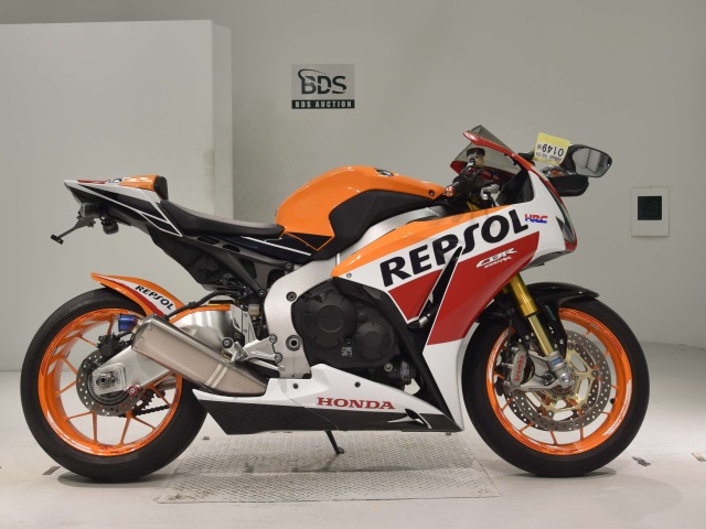 Honda CBR1000RR SP 2016