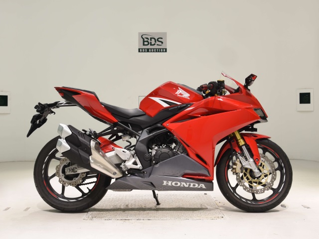 Honda CBR250RR 2017