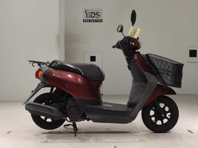 Honda TACT50 2015