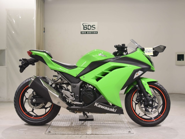 Kawasaki NINJA250 2015
