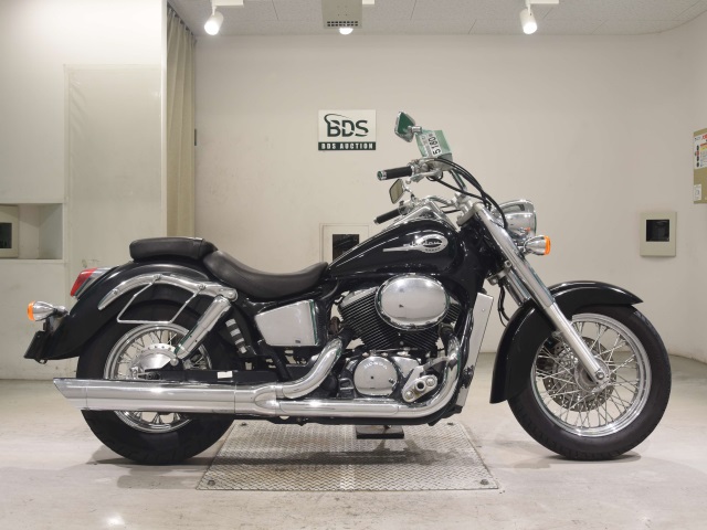 Honda SHADOW400 2001