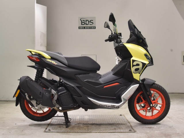 Aprilia sr gt125 2023