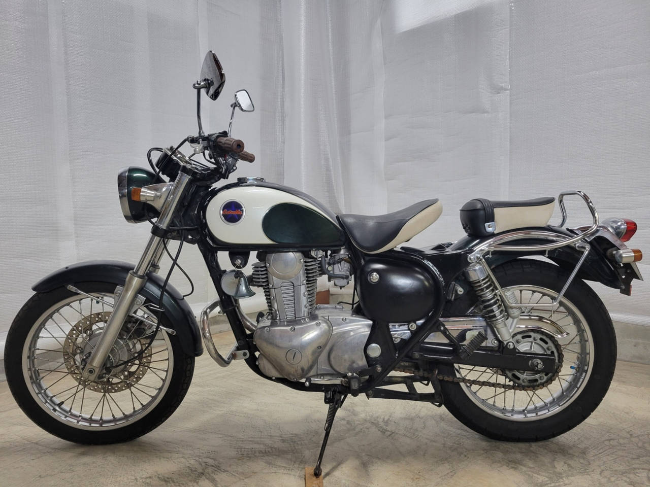 Kawasaki ESTRELLA 1993