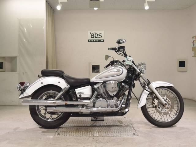Yamaha DRAGSTAR XVS250