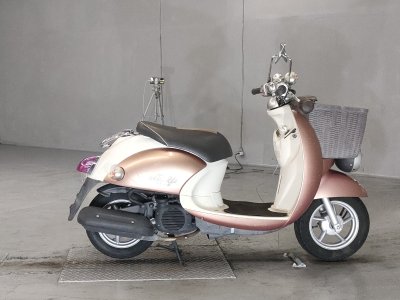 Yamaha VINO MORPHE