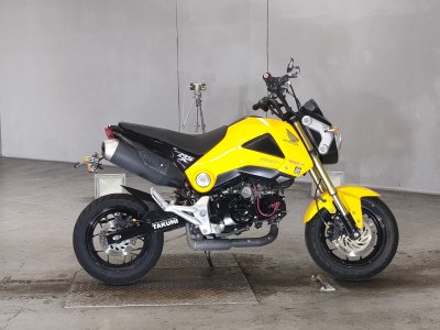 Honda MSX125 GROM 2013