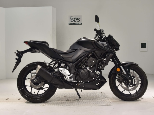 Yamaha MT-25 2021