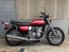 Suzuki GT750 2017