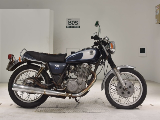 Yamaha SR400 1990