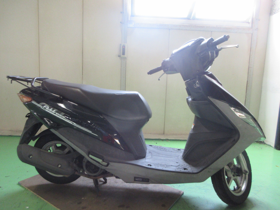 Suzuki ADDRESS V125