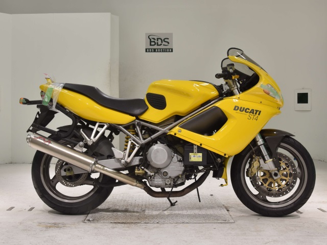 Ducati ST4 2004