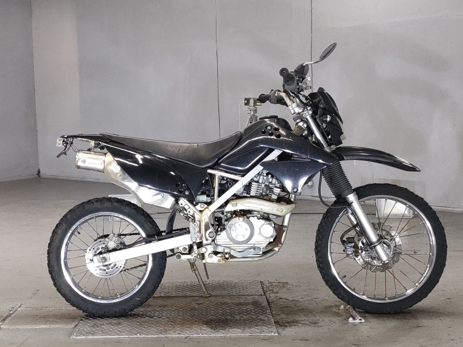 Kawasaki KLX125 2011