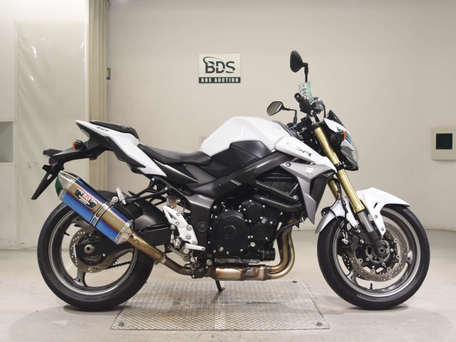 Suzuki GSR750A 2013