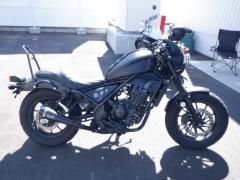 Honda REBEL CMX250 2019
