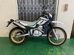 Yamaha SEROW XT250 2020