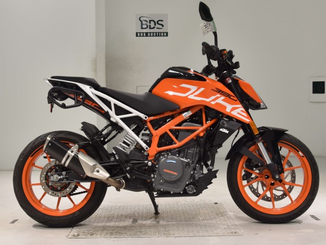 KTM 390 DUKE 2021