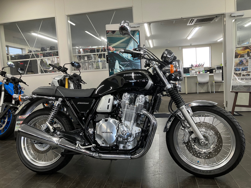 Honda CB1100EX 2022