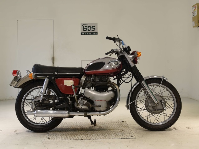 Kawasaki W1 S 1969