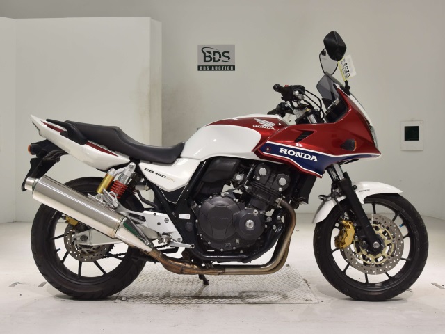 Honda CB400SFA BOLDOR 2015