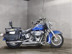 HD HERITAGE FLSTC1580 2012