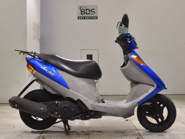 Suzuki ADDRESS V125