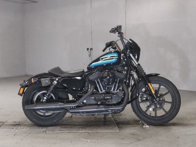 HD IRON XL1200NS 2018