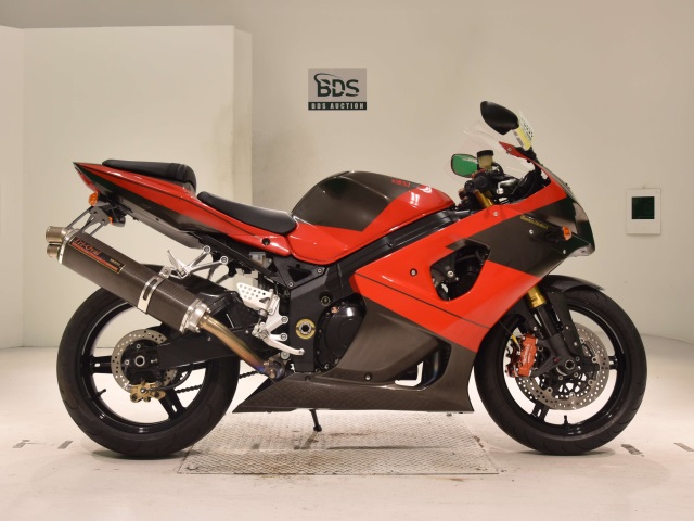 Suzuki GSX-R1000 2005