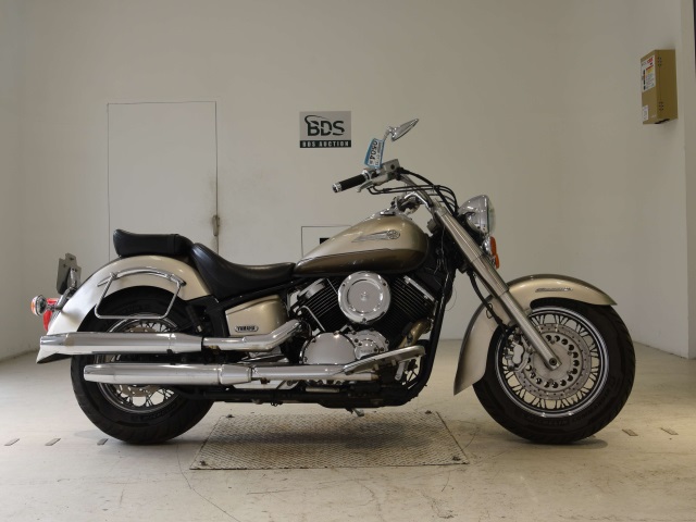 Yamaha DRAGSTAR XVS1100 CLASSIC 2003