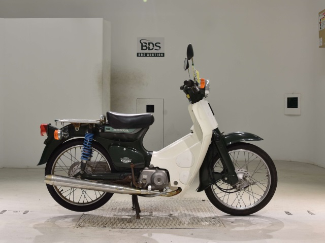 Honda C50 1993