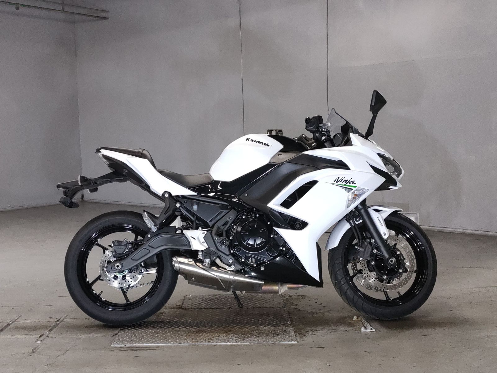 Kawasaki NINJA650 2020