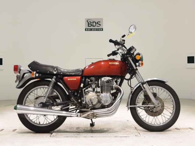 Honda CB400 2006