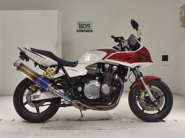 Honda CB1300SF BOLDOR 2008