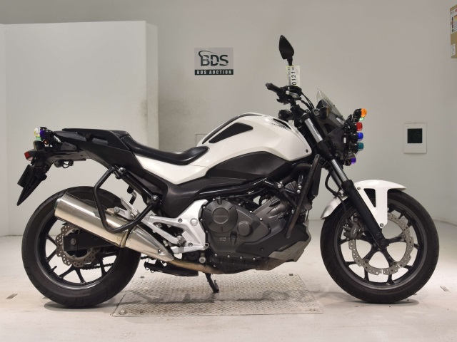 Honda NC750L 2013