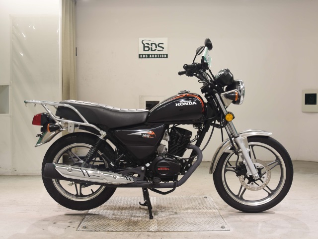 Honda LY125FI 2022