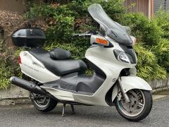 Suzuki SKYWAVE 650 2002