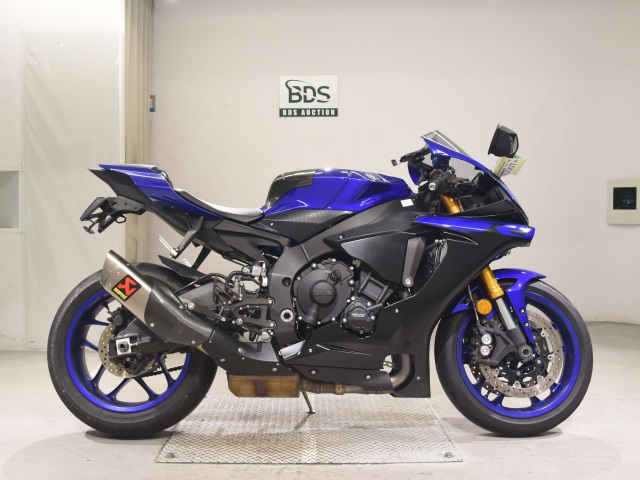 Yamaha YZF-R1 2019