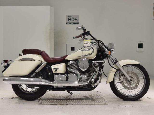 Yamaha DRAGSTAR XVS250 2011