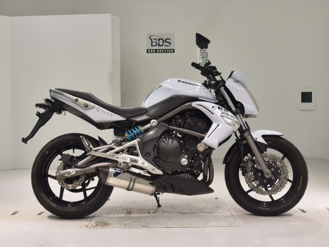 Kawasaki ER-6N 2009