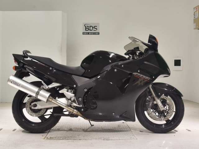 Honda CBR1100XX BLACKBIRD 1998