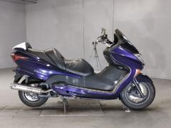 Honda FORZA Z 2004