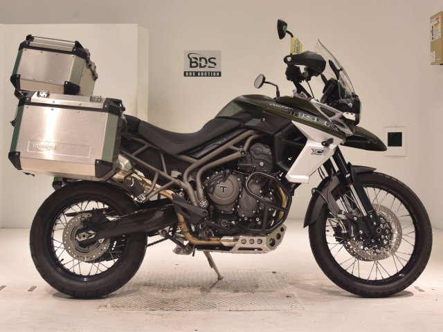 Triumph TIGER800XCX 2018