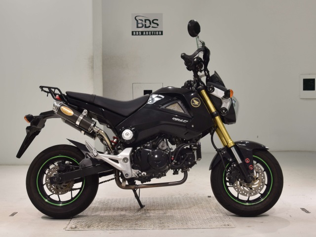 Honda MSX125 GROM 2014