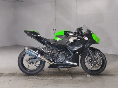 Kawasaki NINJA250 2019